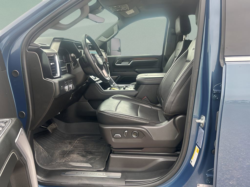 Used 2024 GMC Sierra 2500 Denali w/ Technology Package image 11