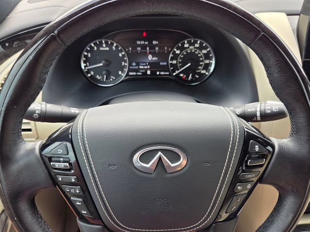 Used 2024 INFINITI QX80 Sensory AWD/4WD image 23