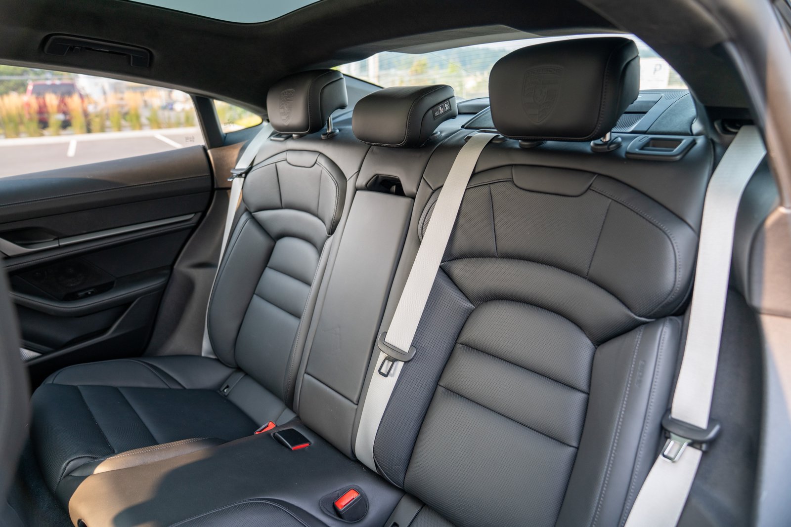 Certified 2023 Porsche Taycan Turbo AWD/4WD image 23