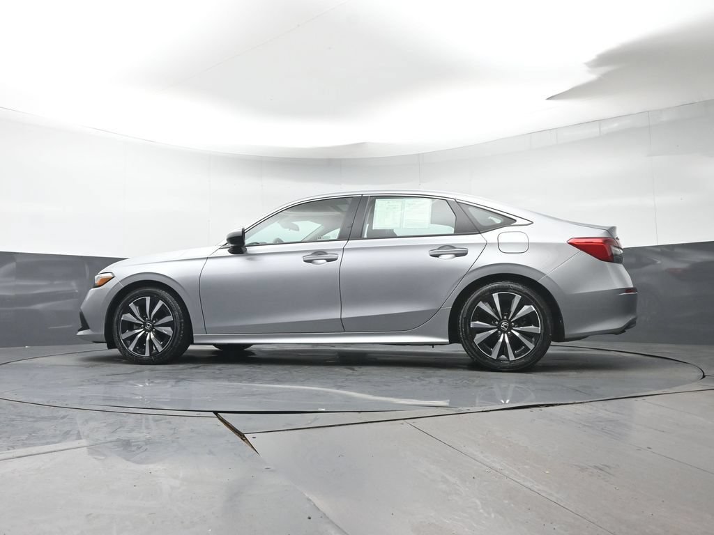 Certified 2023 Honda Civic EX image 28