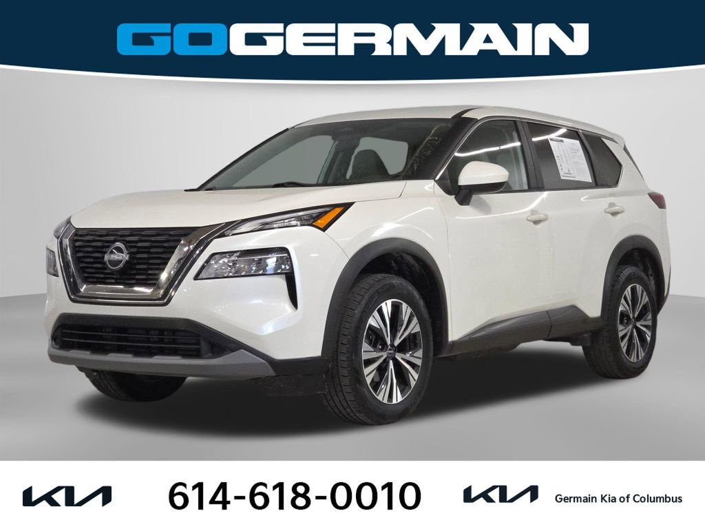 Used 2023 Nissan Rogue SV AWD/4WD video 1