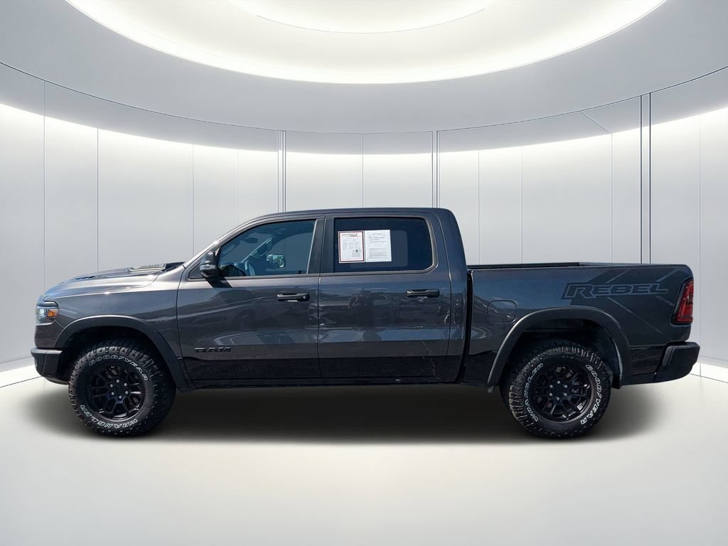 Used 2026 RAM 1500 Rebel w/ Rebel Level 1 Equipment Group AWD/4WD image 7