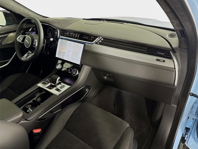 New 2026 Jaguar F-PACE SVR AWD/4WD image 31