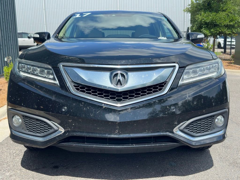 Used 2017 Acura RDX FWD w/ Advance Package image 2