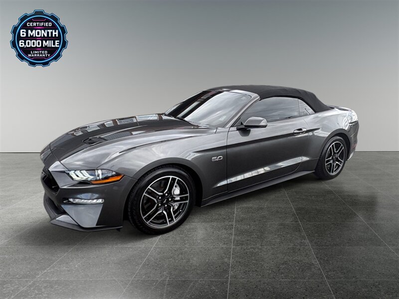 Used 2019 Ford Mustang GT Premium w/ Equipment Group 401A