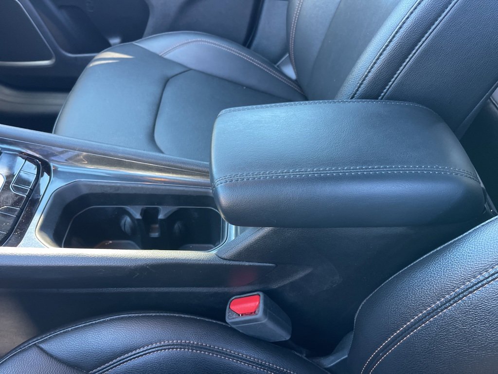 Certified 2024 Jeep Compass Latitude image 14