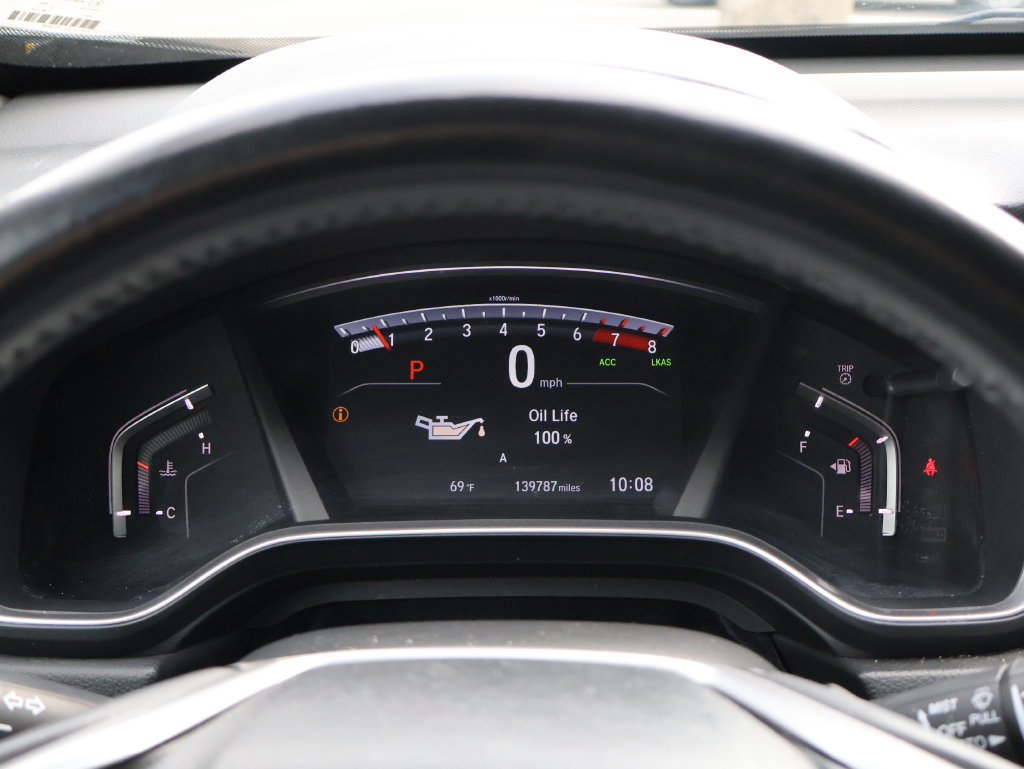 Certified 2018 Honda CR-V Touring image 28