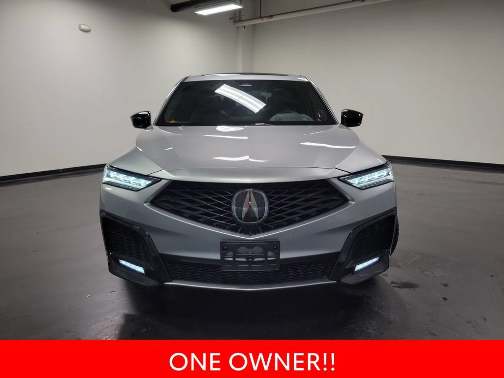 Used 2025 Acura MDX A-Spec AWD/4WD image 3