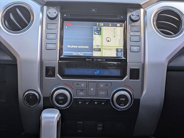 Used 2017 Toyota Tundra Platinum AWD/4WD image 14