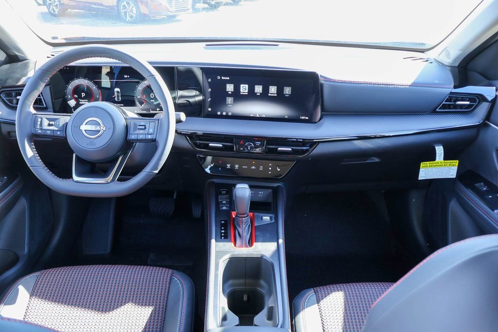 New 2026 Nissan Kicks SR image 6