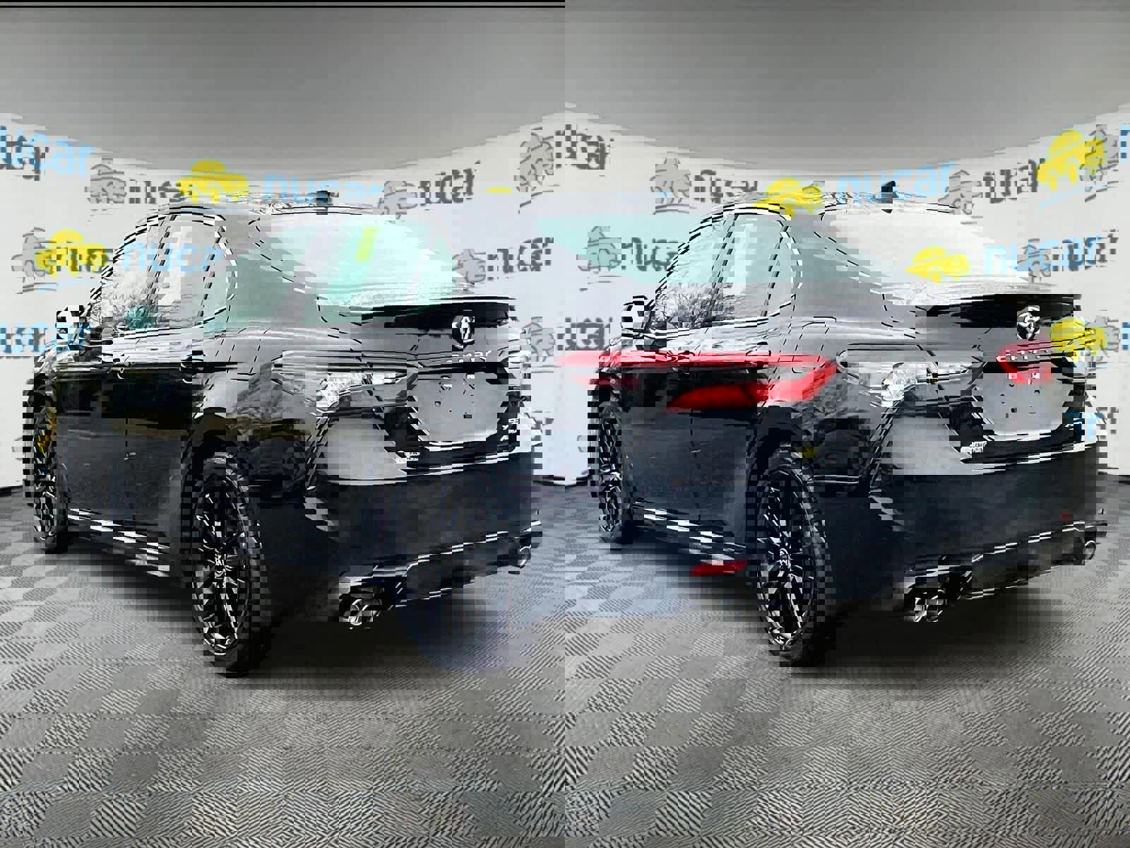 Used 2024 Toyota Camry XSE image 4