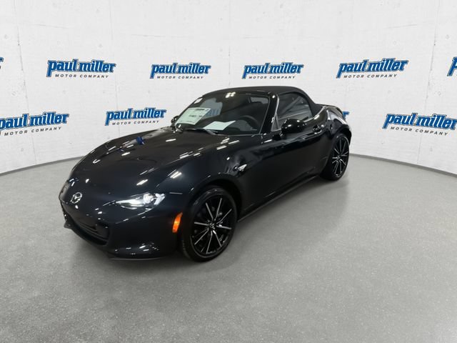 New 2026 MAZDA MX-5 Miata Grand Touring w/ Weather Package RWD image 9