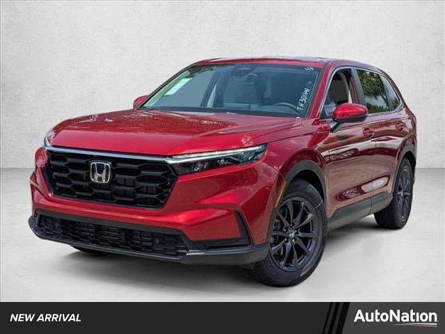 New 2026 Honda CR-V EX-L