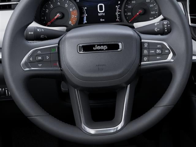 New 2026 Jeep Compass Limited image 19
