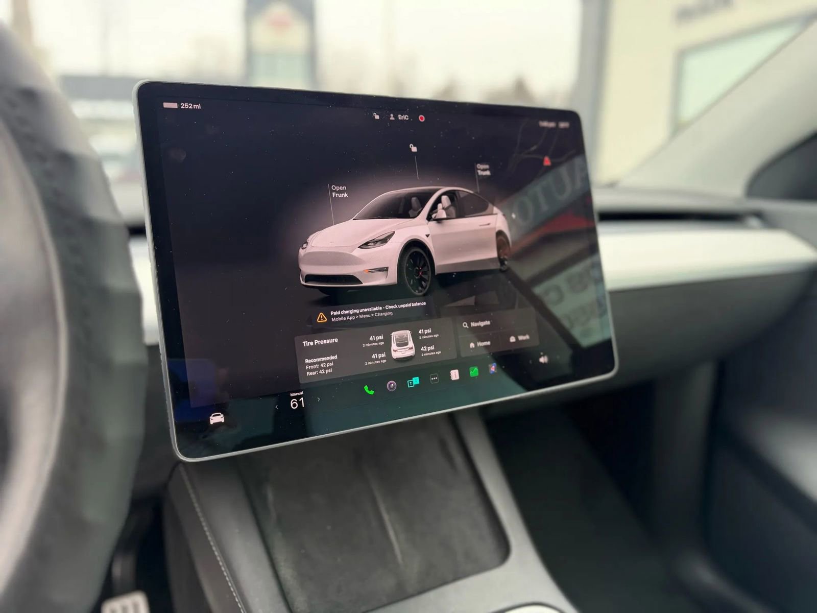 Used 2022 Tesla Model Y Performance AWD/4WD image 43