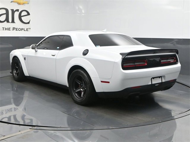 Used 2022 Dodge Challenger SRT Super Stock image 28