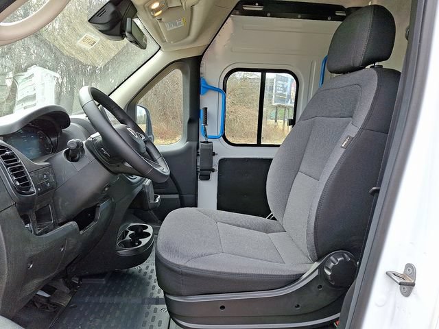 New 2024 RAM ProMaster 3500 w/ Delivery Van Package FWD image 8
