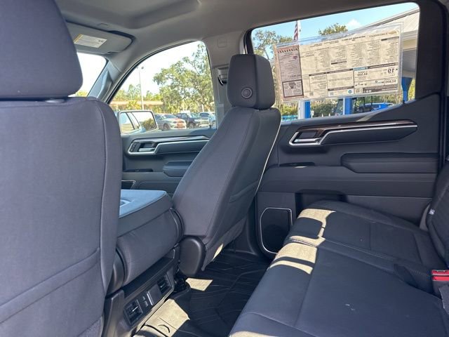New 2026 Chevrolet Silverado 1500 LT w/ Protection Package image 32