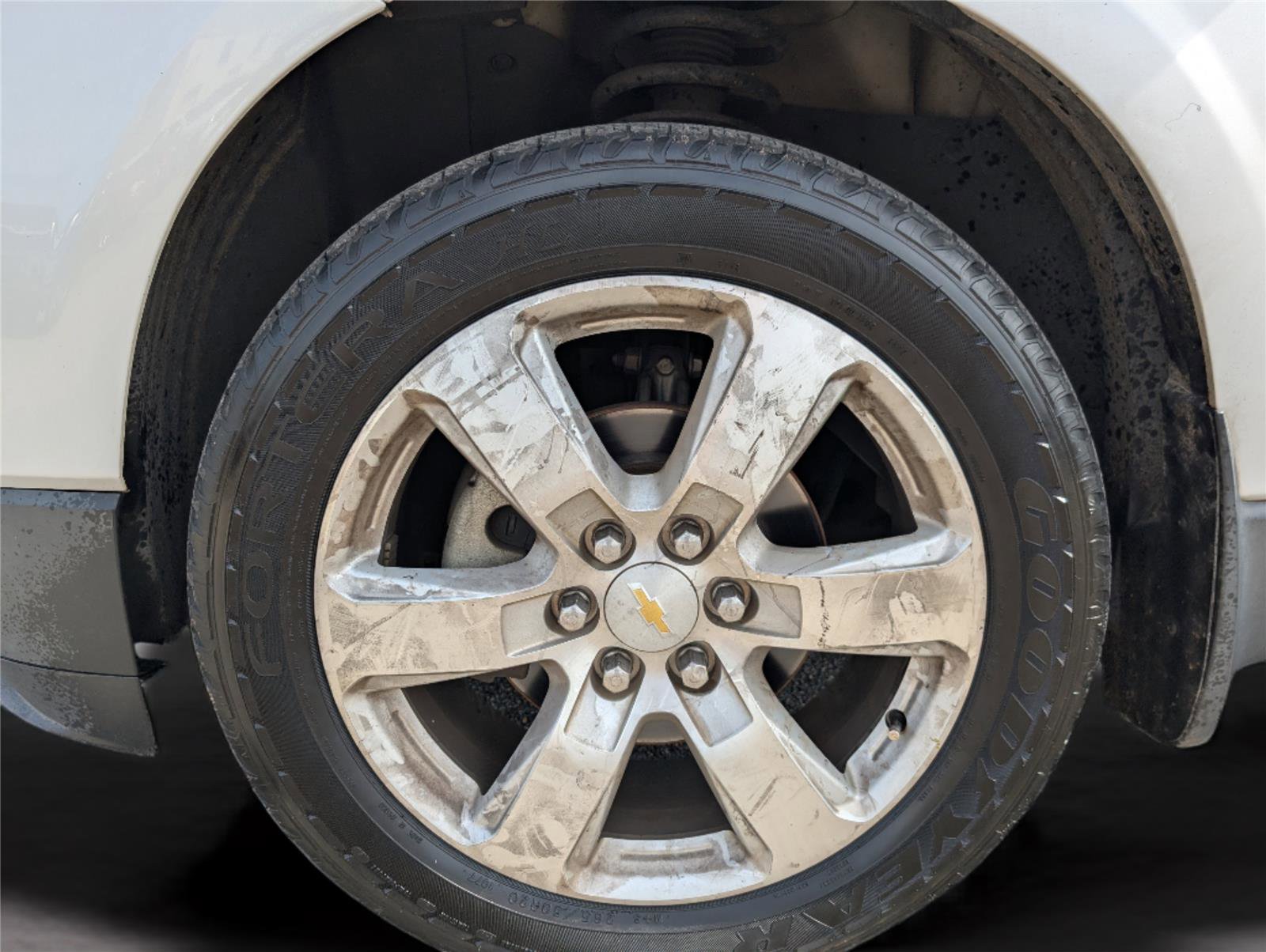 Used 2017 Chevrolet Traverse Premier image 9