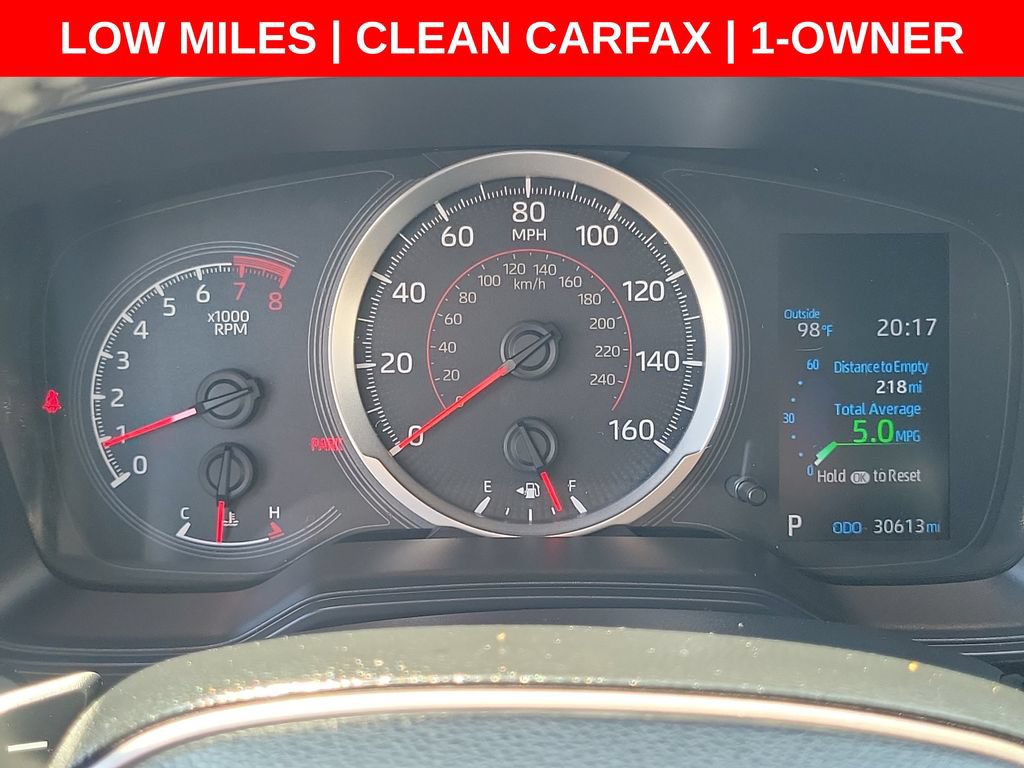 Used 2022 Toyota Corolla SE w/ Carpet Mat Package (TMS) FWD image 3