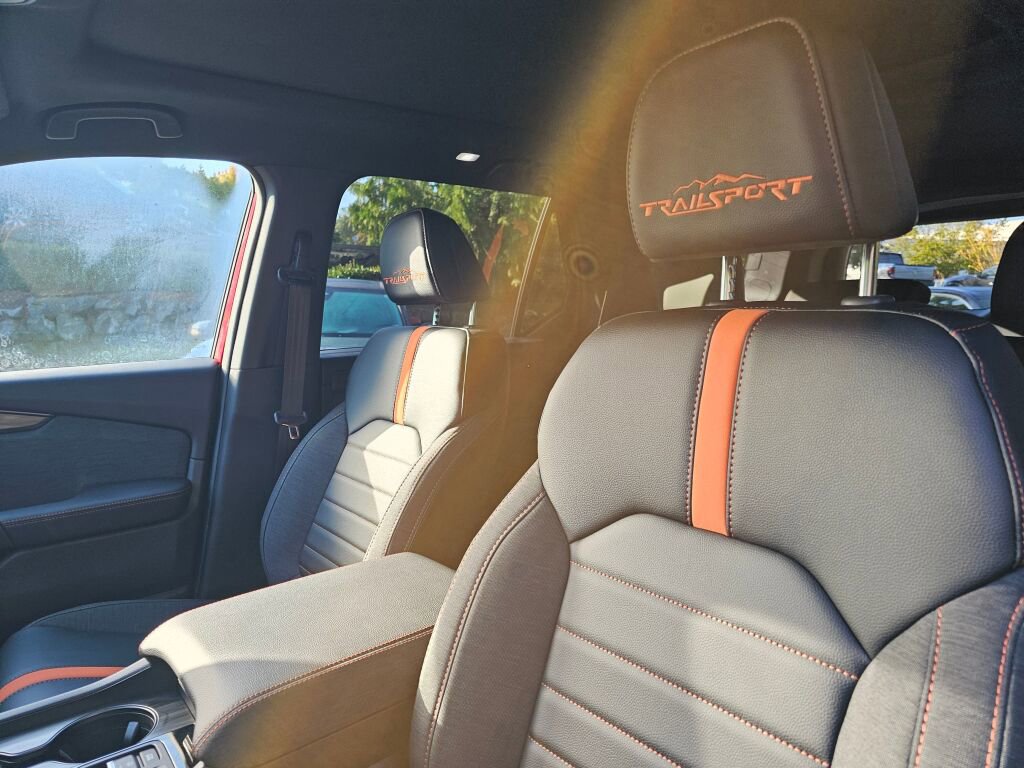New 2026 Honda Passport TrailSport image 19