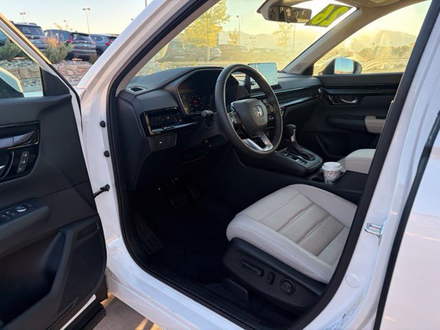 Used 2026 Honda CR-V EX-L image 17