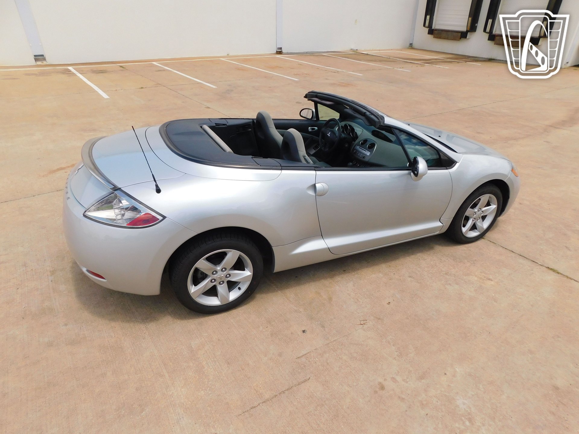 Used 2007 Mitsubishi Eclipse GS image 28