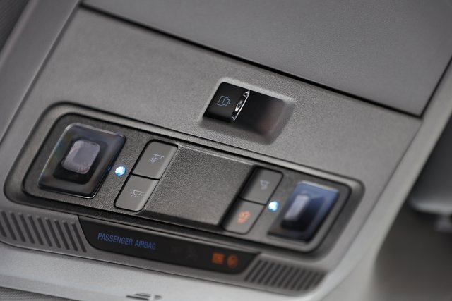 Used 2024 Ford F550 4x4 SuperCab Super Duty w/ Snow Plow Prep Package image 10