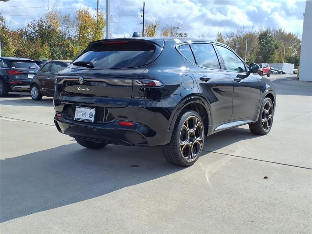 New 2025 Alfa Romeo Tonale AWD/4WD image 7