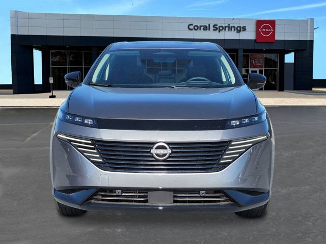 New 2026 Nissan Murano Platinum w/ Cargo Package image 8