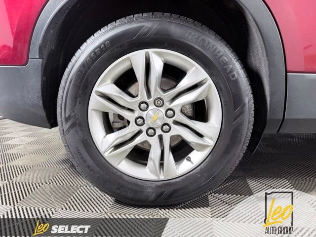 Used 2021 Chevrolet Blazer LT FWD image 24
