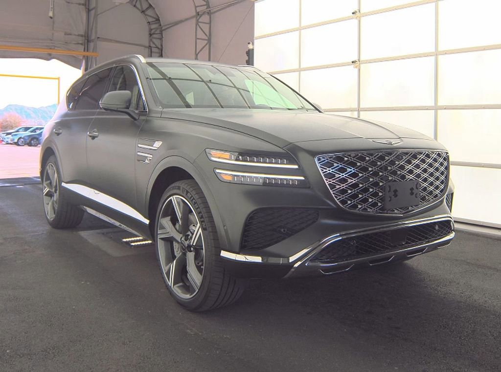 Used 2026 Genesis GV80 3.5T Prestige AWD/4WD image 4