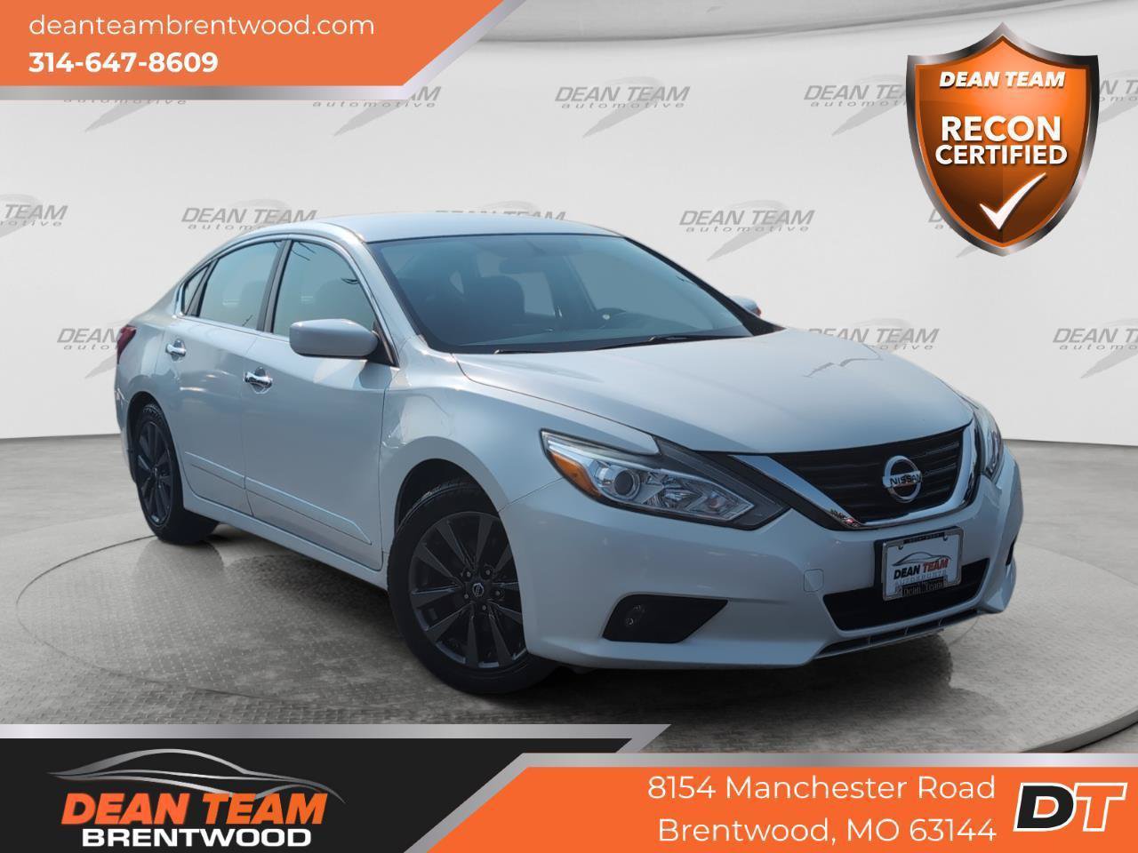 Used 2016 Nissan Altima 2.5 SV FWD image 1