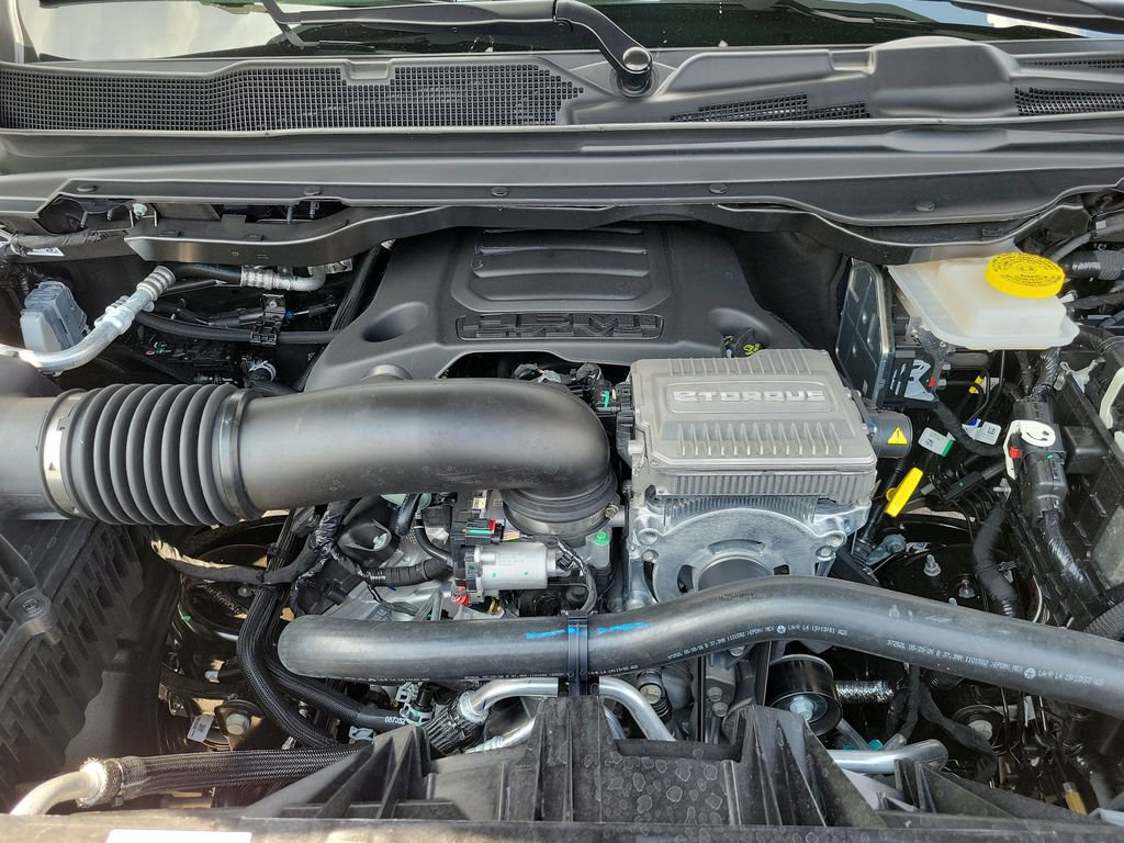 New 2026 RAM 1500 Laramie w/ Night Edition AWD/4WD image 25