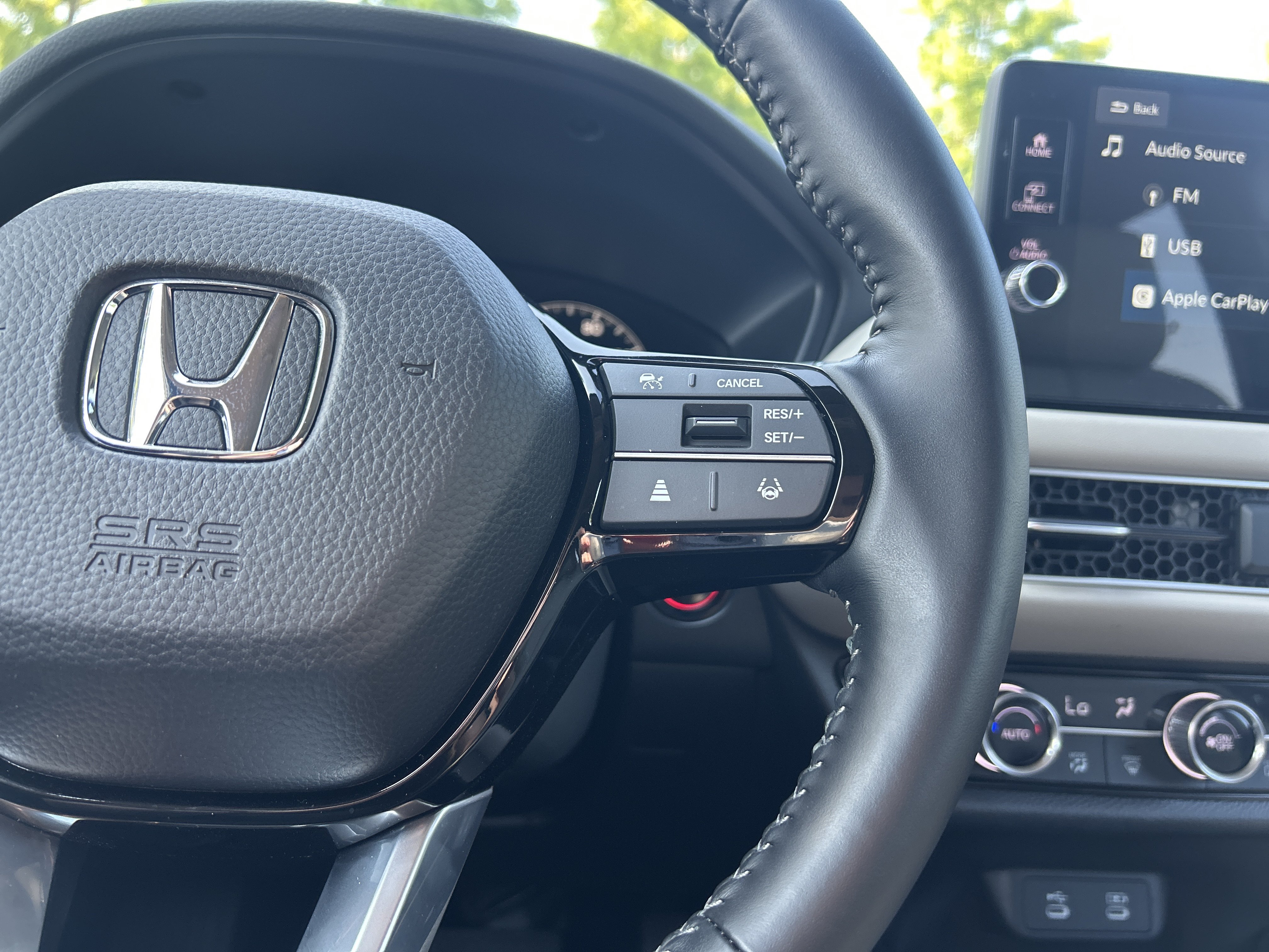 Certified 2027 Honda HR-V EX-L image 21