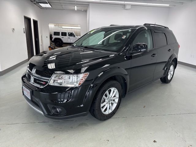 Used 2016 Dodge Journey SXT w/ Comfort/Convenience Group image 4