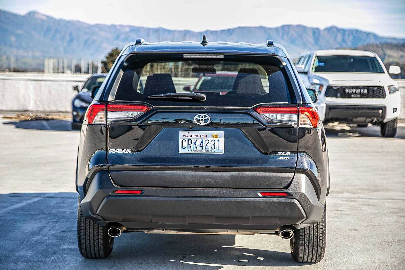 Certified 2025 Toyota RAV4 XLE image 7