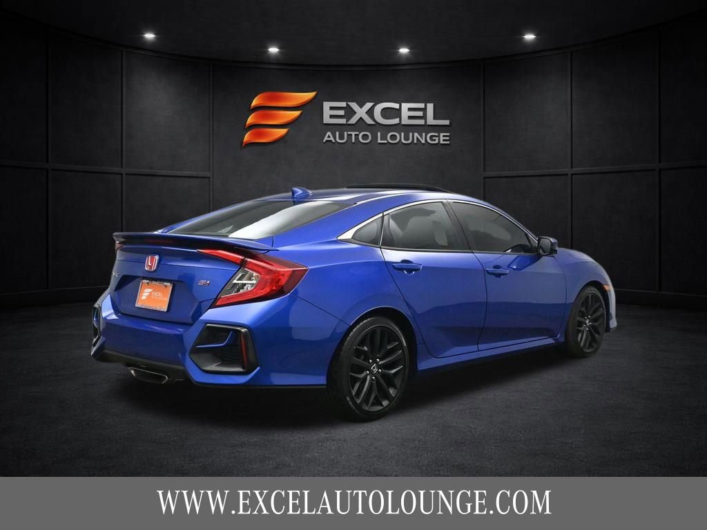 Used 2020 Honda Civic Si image 6