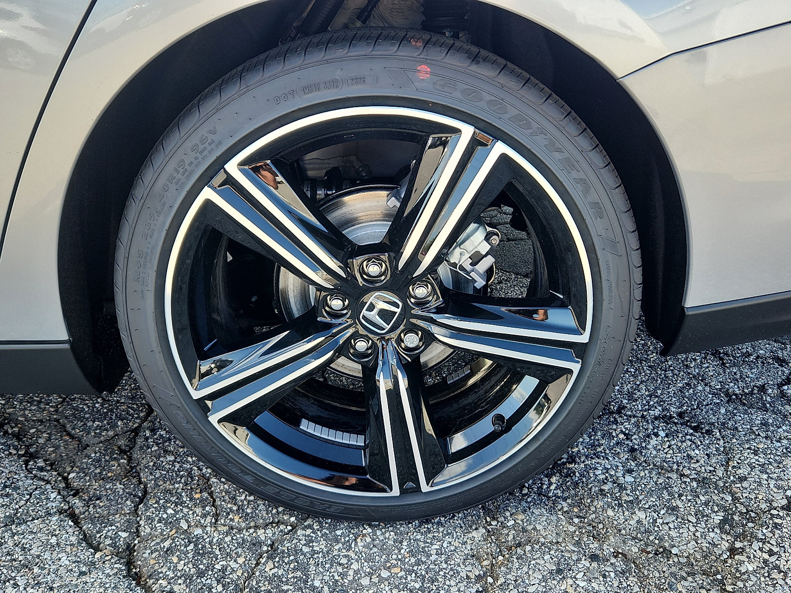 New 2026 Honda Accord Sport image 5