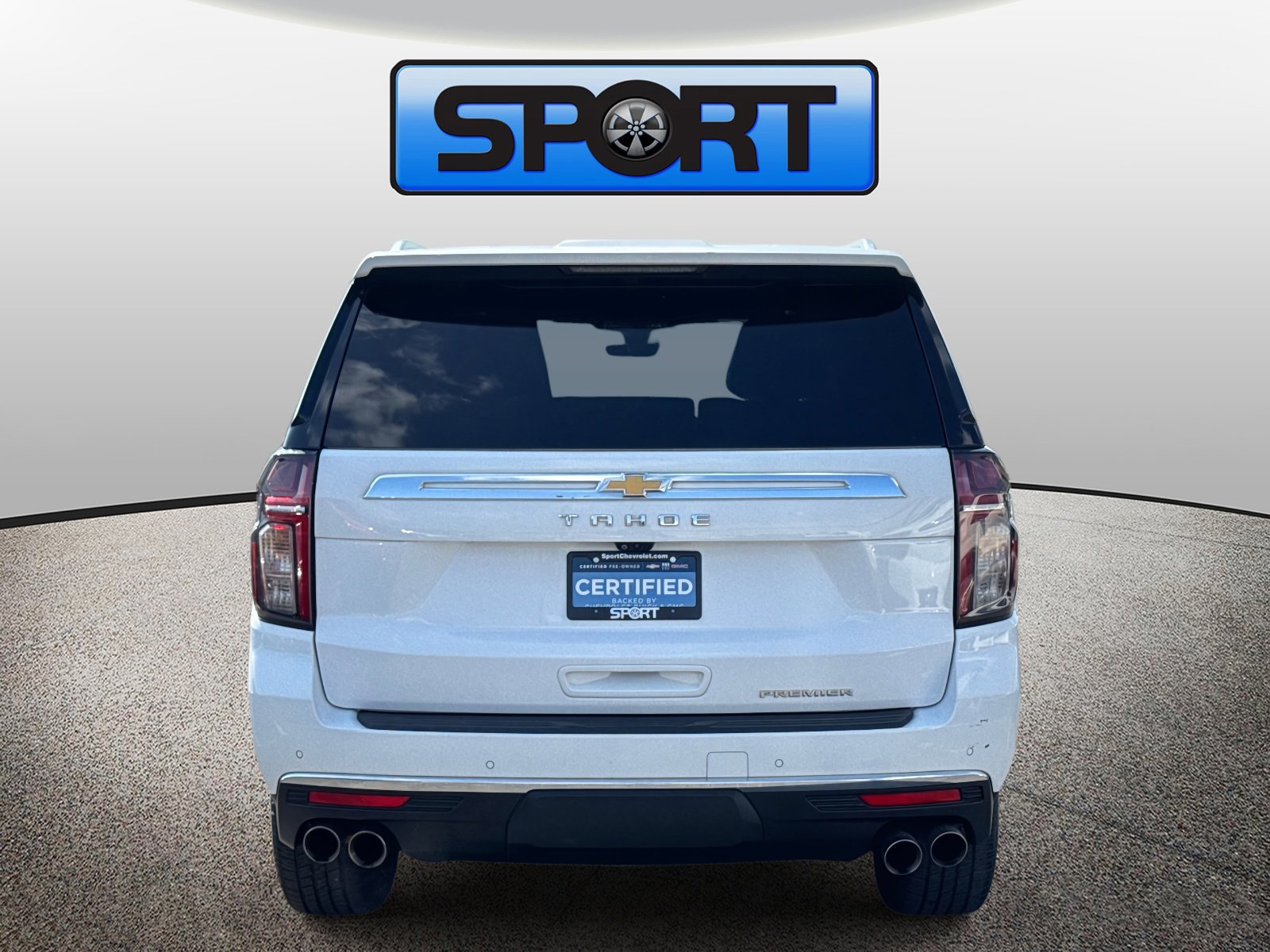 Certified 2021 Chevrolet Tahoe Premier w/ Premium Package image 23