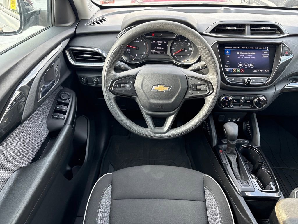 Used 2023 Chevrolet TrailBlazer LT w/ Convenience Package image 50