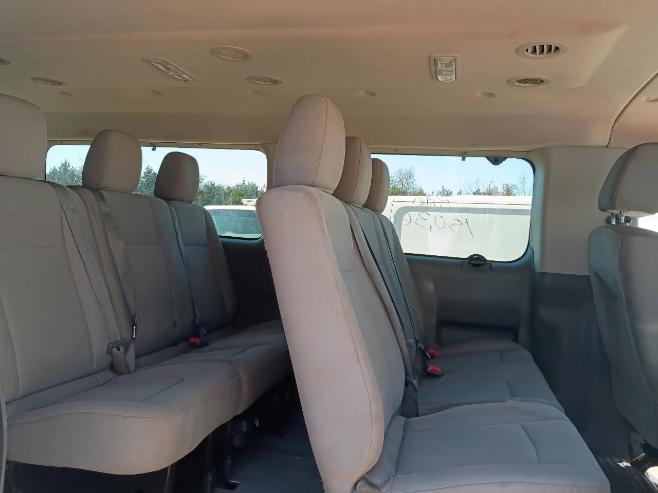 Used 2016 Nissan NV 3500 SV w/ SV Technology Package image 17