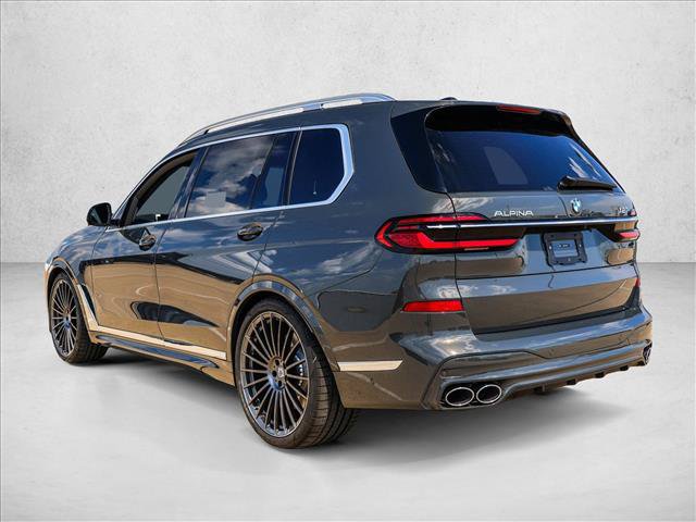 New 2026 BMW ALPINA XB7 AWD/4WD image 7