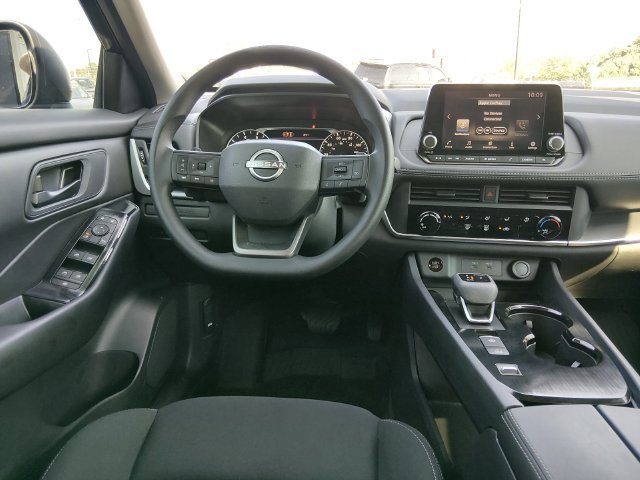 Certified 2026 Nissan Rogue S FWD image 10