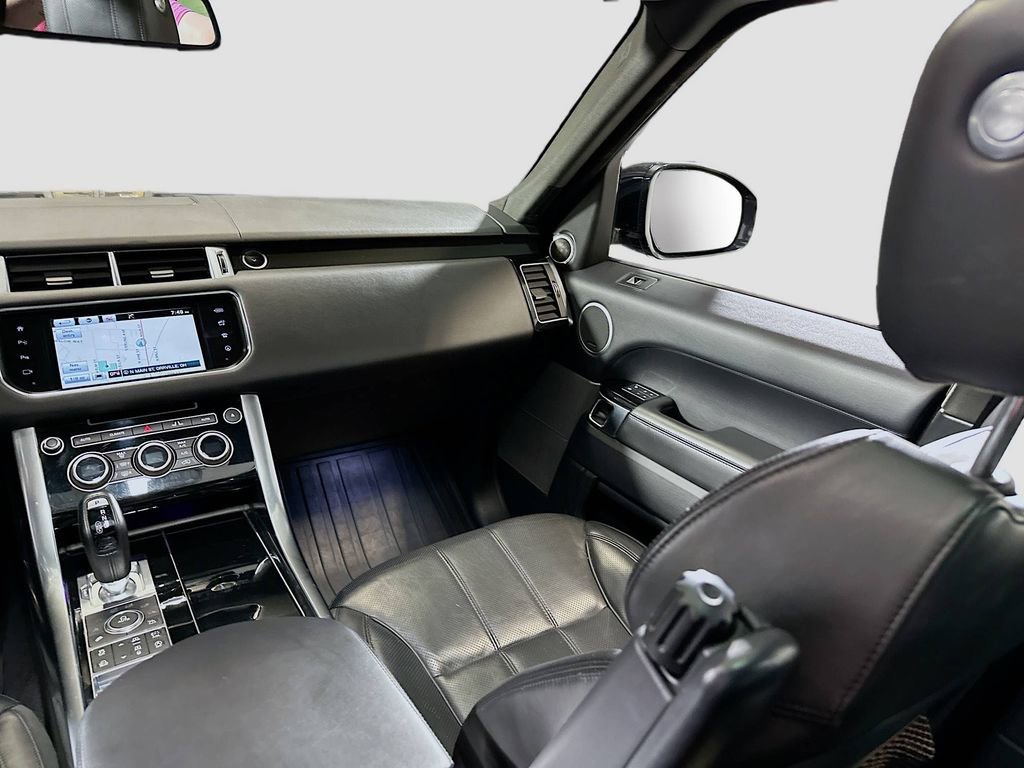 Used 2016 Land Rover Range Rover Sport Supercharged image 26