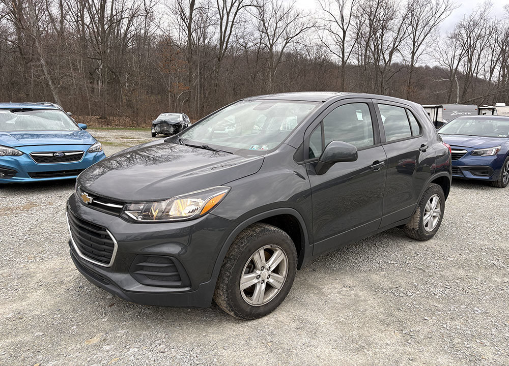 Used 2019 Chevrolet Trax LS AWD/4WD image 5