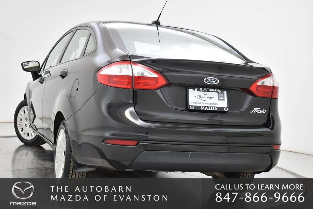 Used 2015 Ford Fiesta S image 7