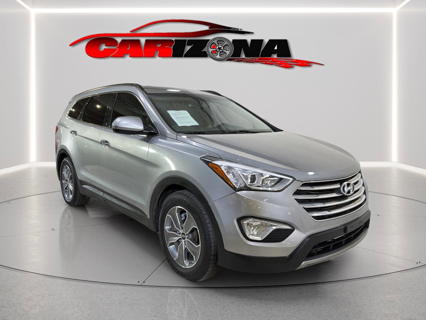 Used 2016 Hyundai Santa Fe SE AWD/4WD image 1