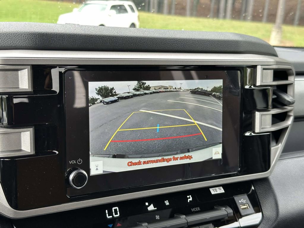 New 2026 Toyota Tundra SR5 w/ SR5 Convenience Package image 4