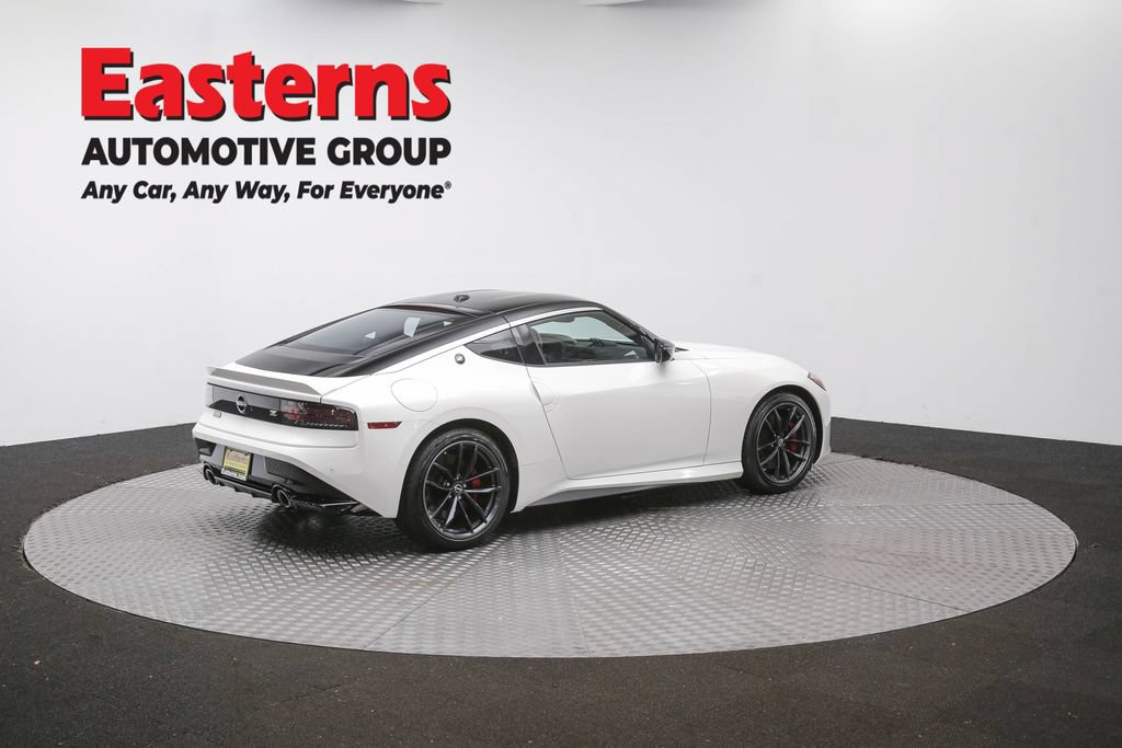 Used 2025 Nissan Z Performance w/ Floor Mat Package RWD image 39